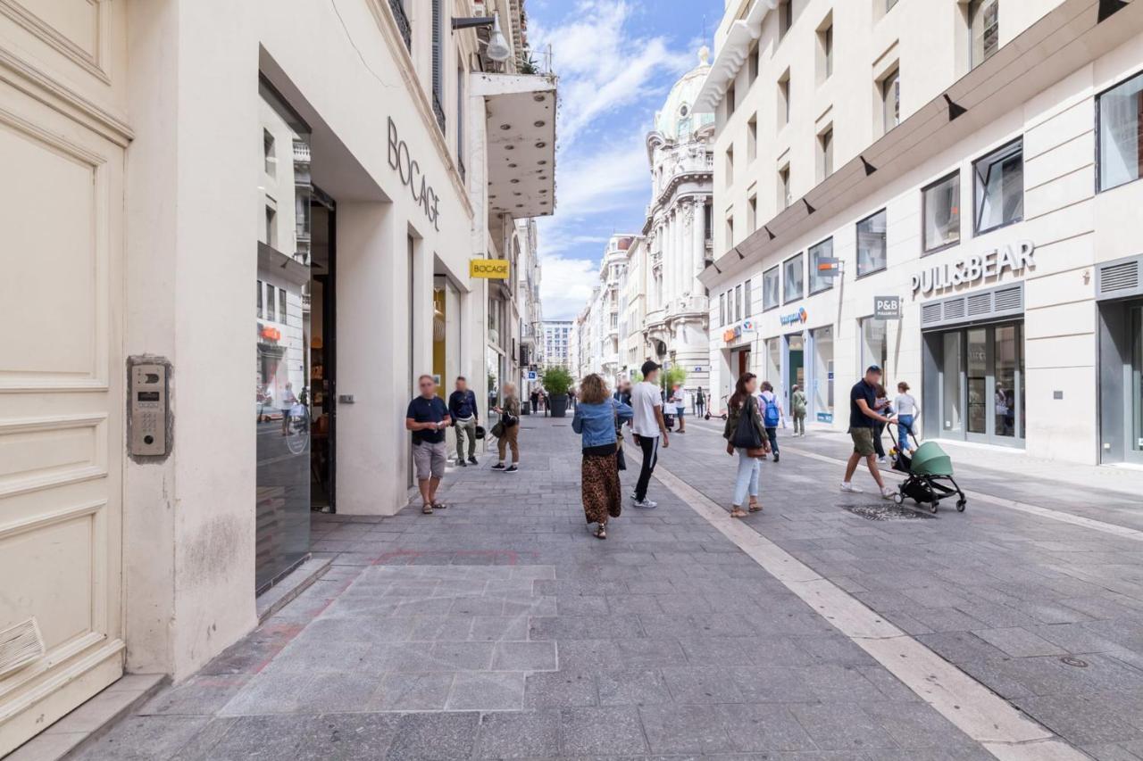 Palmeraie II - Magnifique Au Coeur De Marseille Marselha Exterior foto