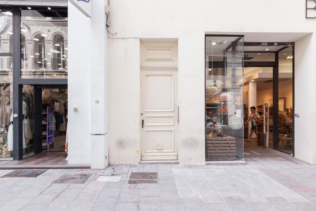Palmeraie II - Magnifique Au Coeur De Marseille Marselha Exterior foto